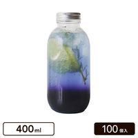 ƥ 400ml ɥ󥯥ܥȥ եդ 100