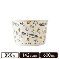NiceDay�ա��ɥ��å� 850ml 142mm���� 600��