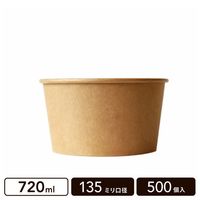 ե ڡѡܥ 720ml 135mm 500