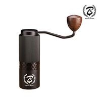 BARISTA SPACE ハンドグラインダー 20g ブラック|バリスタ備品|カフェグッズ