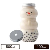  500ml ɥ󥯥ܥȥ եդ 100