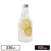 μ 330ml ɥ󥯥ܥȥ եդ 100