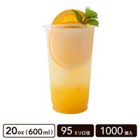 PETå 20oz(600ml) 95mm¡1000