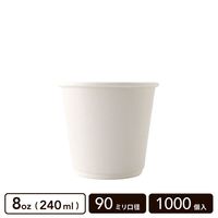 ��� �ۥ磻�� 8oz(240ml) 90mm���� ��Ǯ���åס�1000������