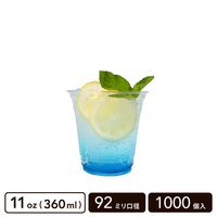 PET���å� 11oz(340ml) 92mm���� [B������]��1000������