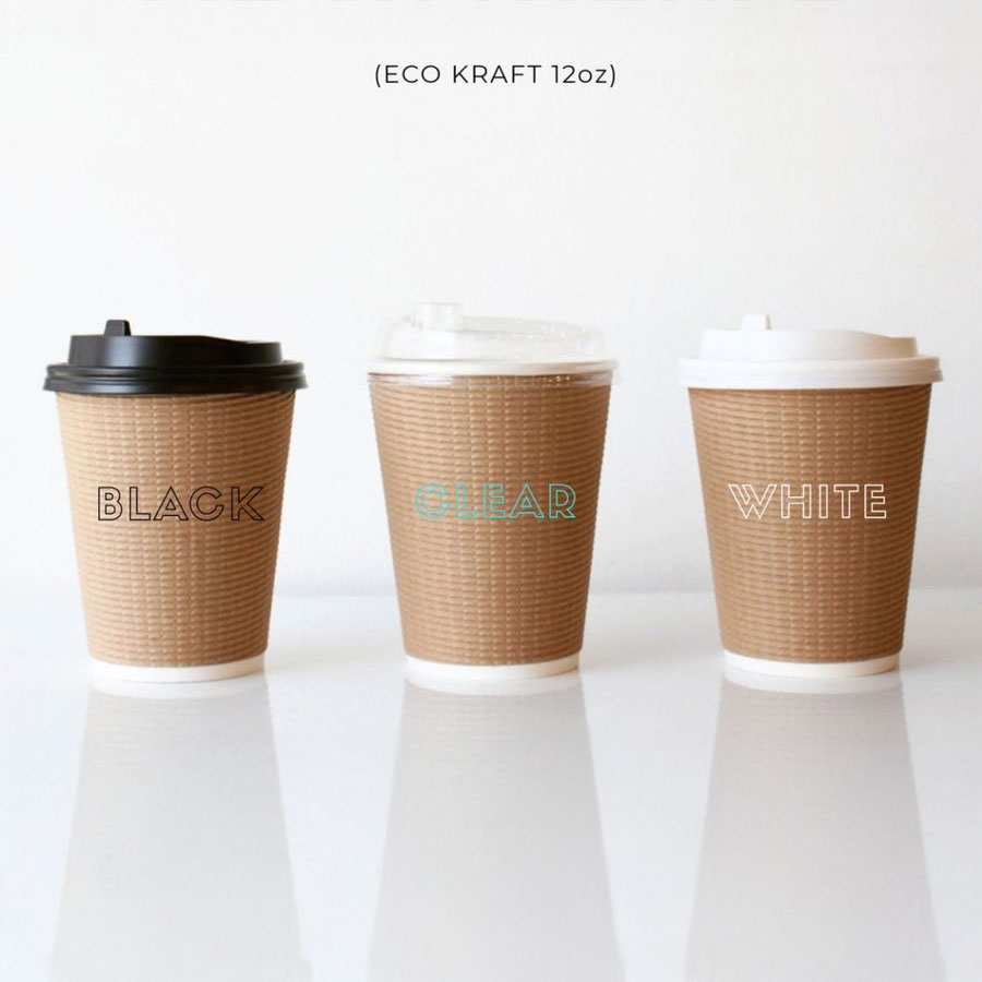 12oz ECO����ե���ť��åסܳ��ļ��ե�(��)��100�ĥ��åȡ�