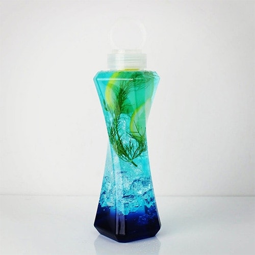 ドリンクボトル タワー