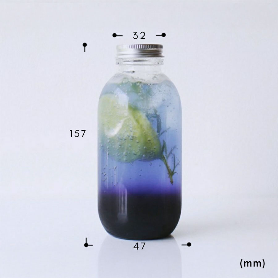 �ƥ��� 400ml �ɥ�󥯥ܥȥ� �ե��դ� ��100������