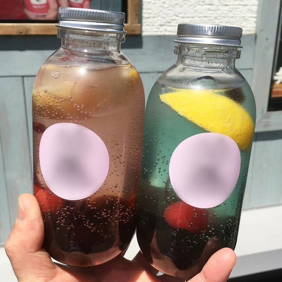 �ƥ��� 400ml �ɥ�󥯥ܥȥ� �ե��դ� ��100������