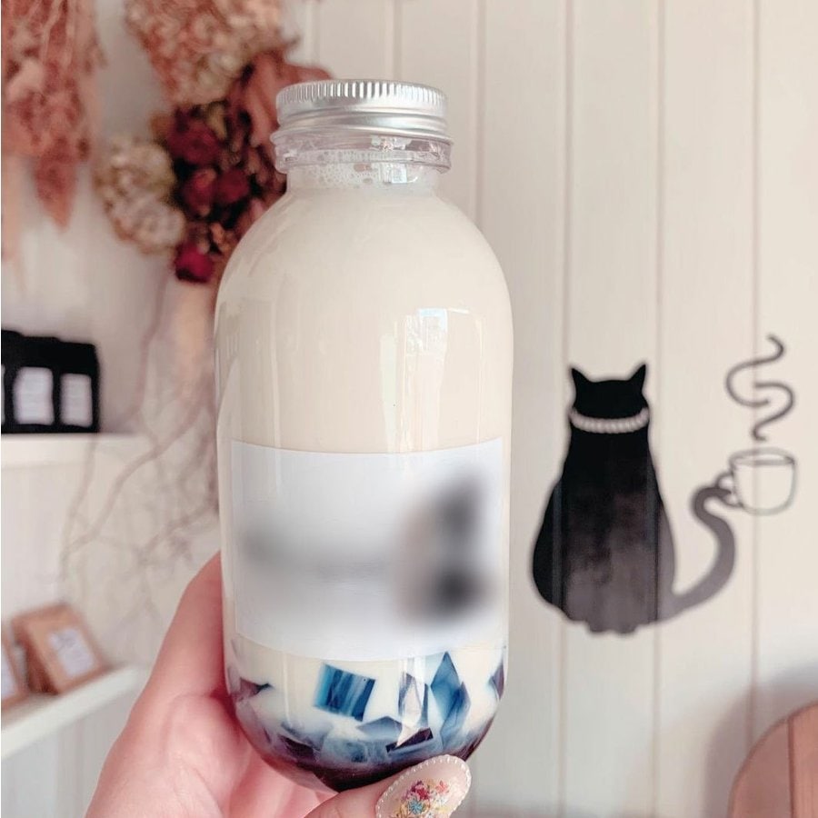 �ƥ��� 400ml �ɥ�󥯥ܥȥ� �ե��դ� ��100������