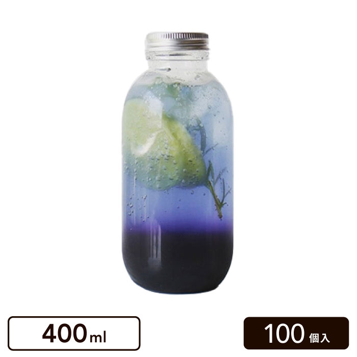 �ƥ��� 400ml �ɥ�󥯥ܥȥ� �ե��դ� ��100������