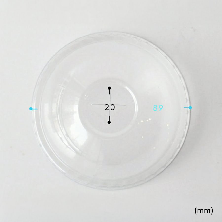 90mm���� 16oz PP���å� U��ܥɡ���ե���100�ĥ��åȡ�