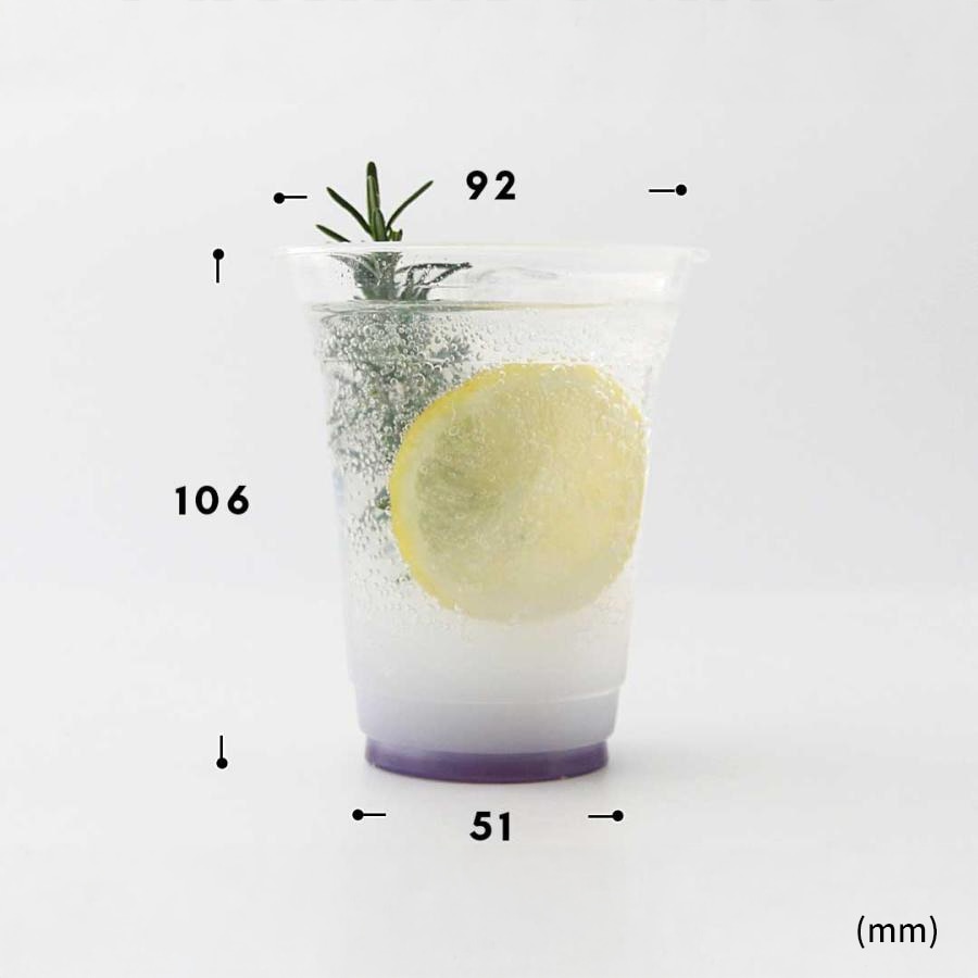 92mm���� 12oz PP���åס�ʿ�ե���200�ĥ��åȡ�