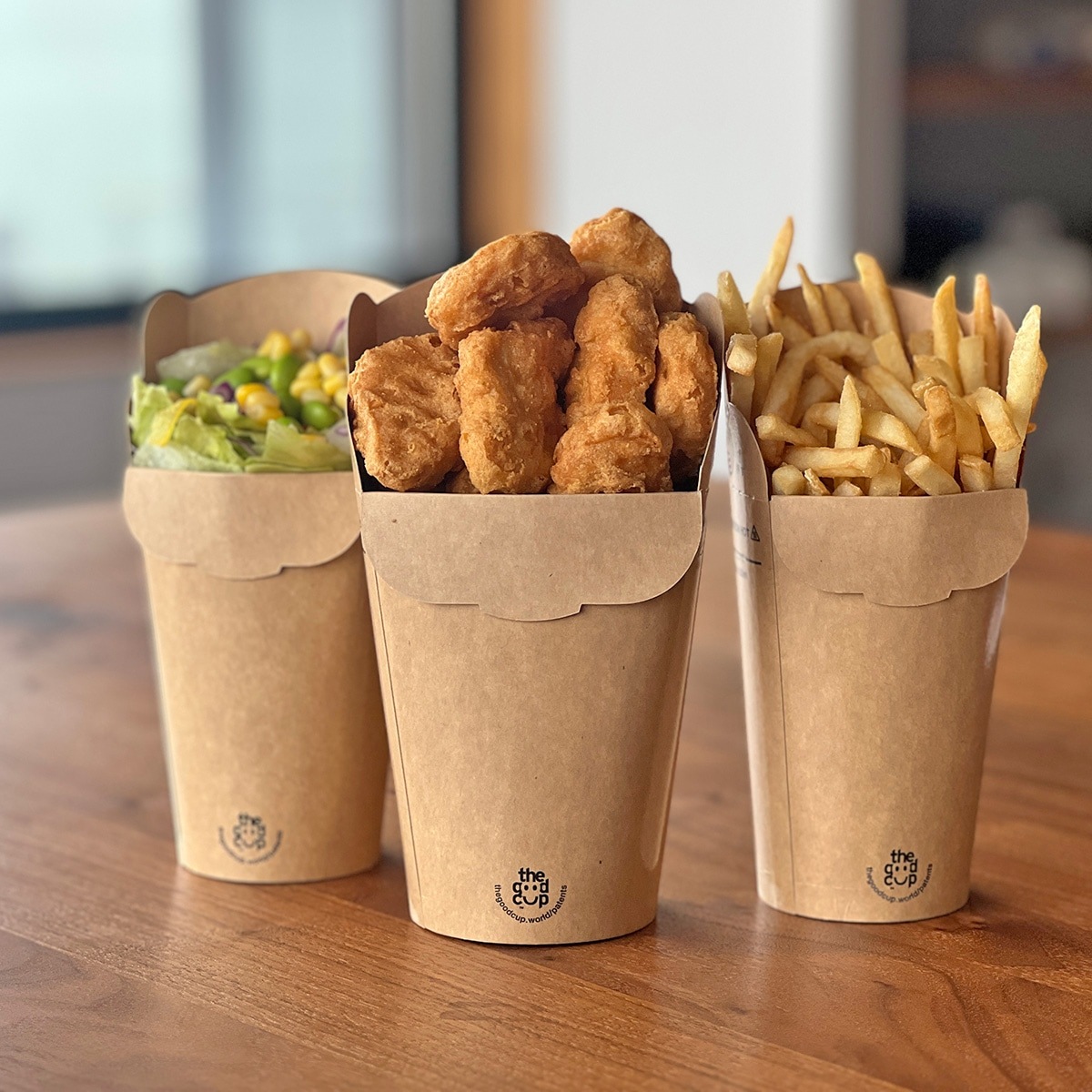 THE GOOD CUP �Х��ե饤���å� 12���� (ξ�̿���������) 1000��