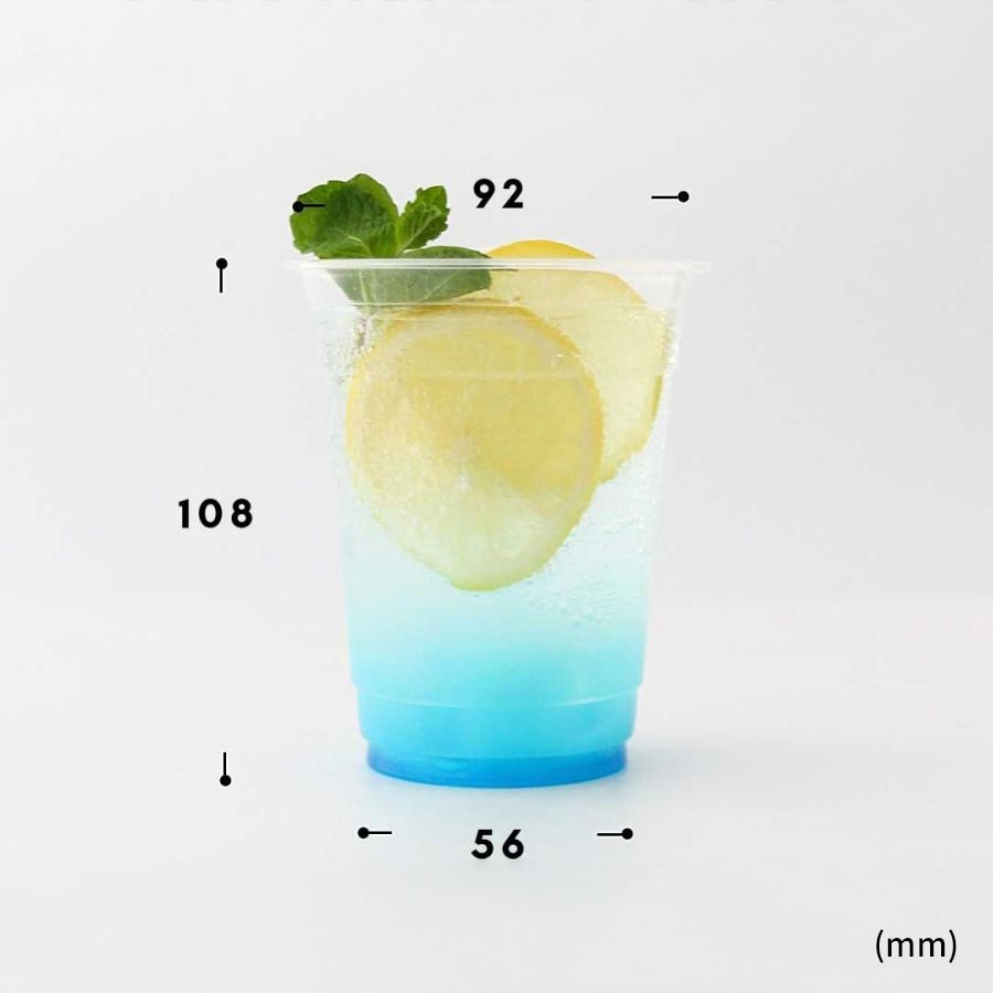 92mm���� 14oz PP���åס�ʿ�ե���200�ĥ��åȡ�