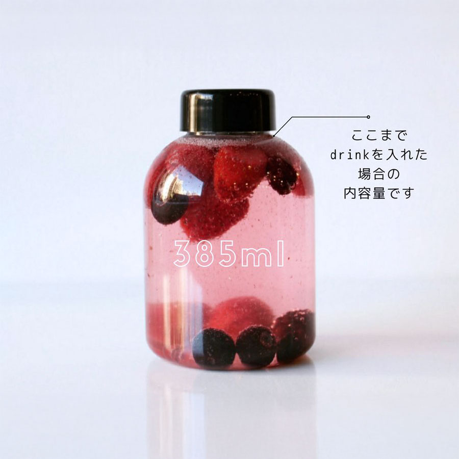 ���塼�� 385ml �ɥ�󥯥ܥȥ� �ե��դ� ��100������