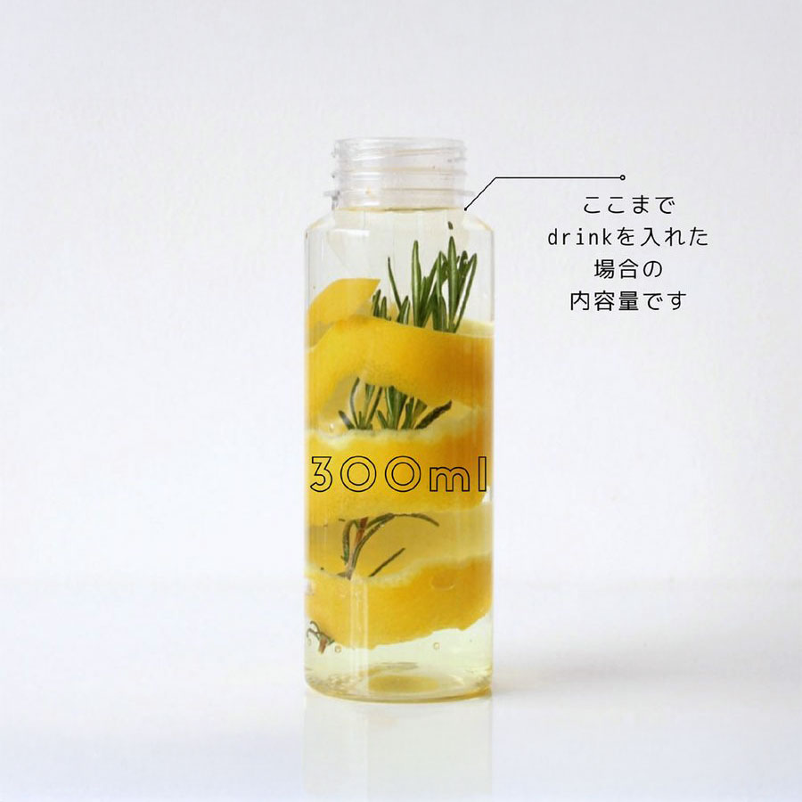 �������� 300ml �ɥ�󥯥ܥȥ� ��ե��դ� ��100������