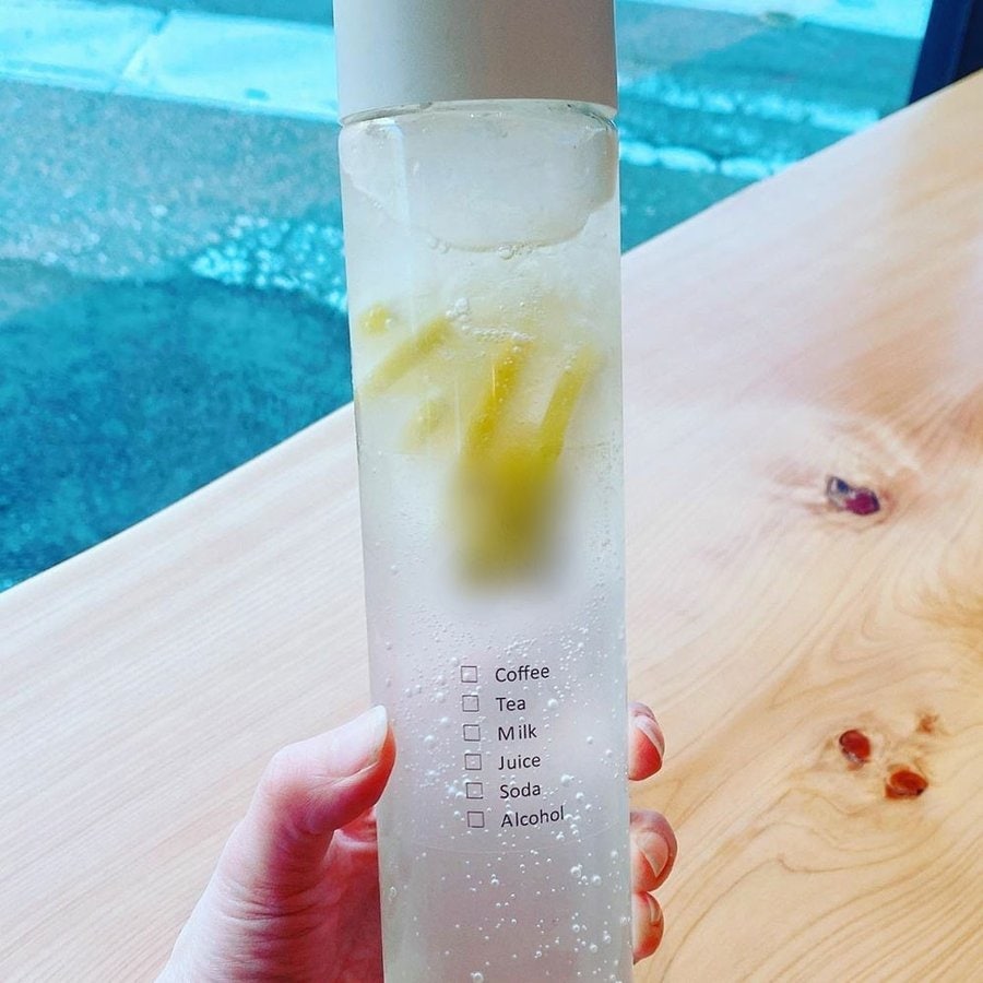 �������� 490ml �ɥ�󥯥ܥȥ� �ե��դ� ��100������