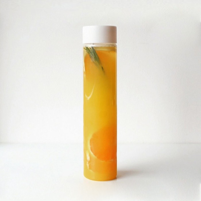 ドリンクボトル シリンダー