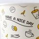 NiceDay�ա��ɥ��å� 1000ml 142mm���� 600��