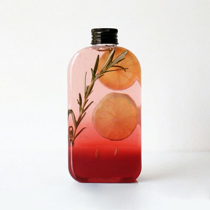 ドリンクボトル MASA 430ml 黒フタ