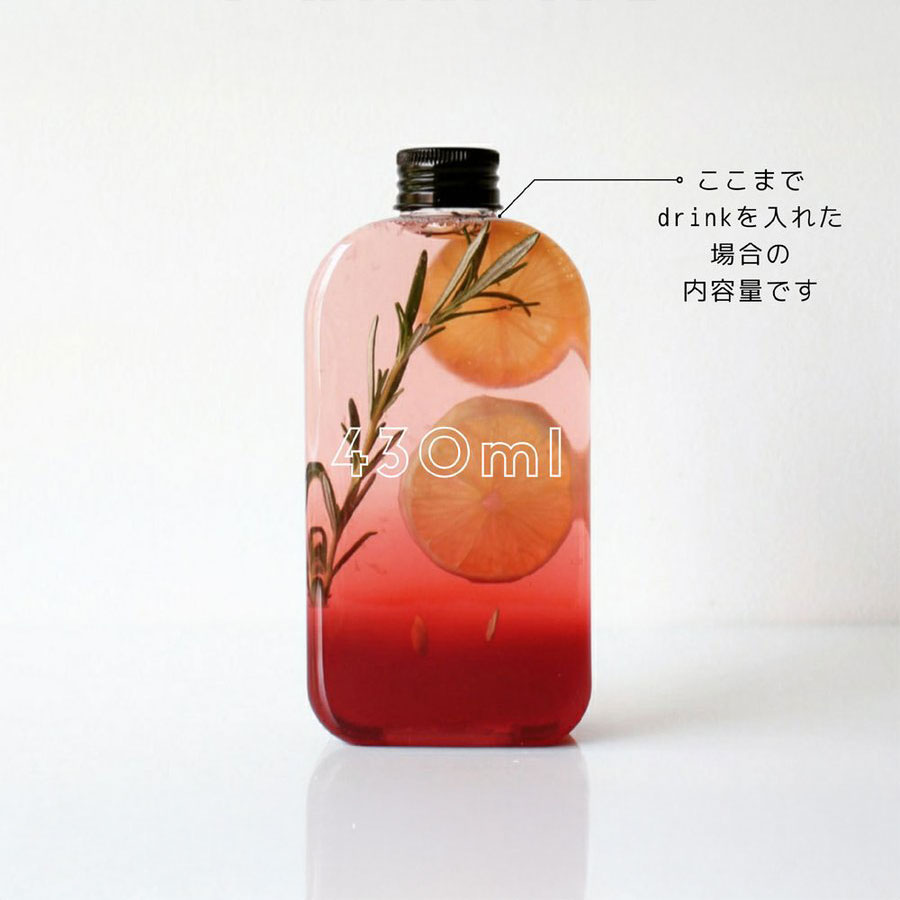 MASA 430ml �ɥ�󥯥ܥȥ� �ե��դ� ��100������