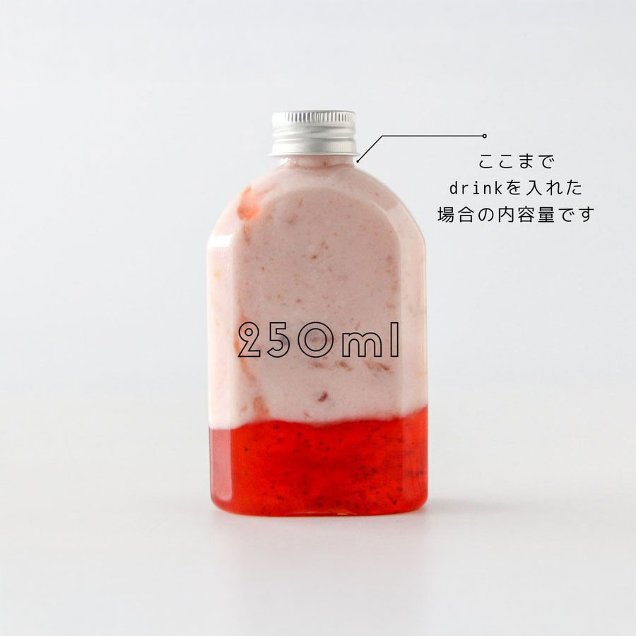 �ʤǸ� 250ml �ɥ�󥯥ܥȥ� �ե��դ� ��100������