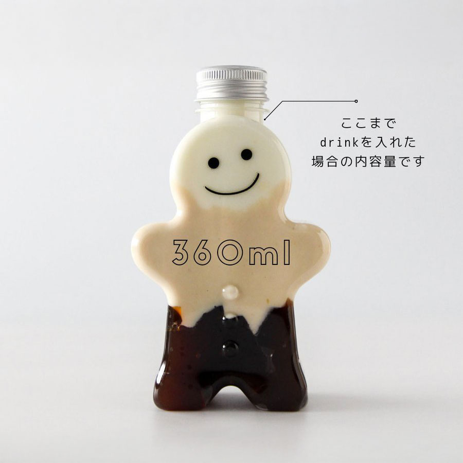 ���ˡ� 360ml �ɥ�󥯥ܥȥ� �ե��դ� ��100������