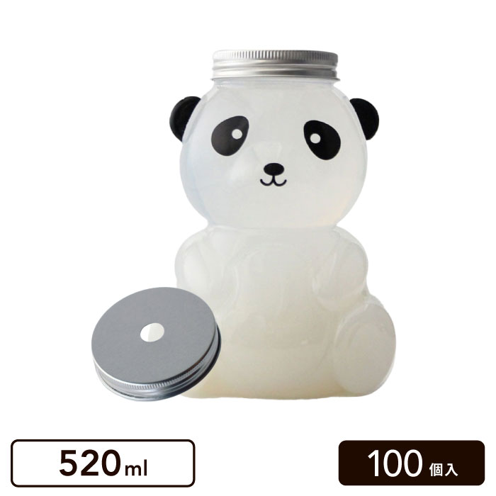 �ѥ�� 520ml �ɥ�󥯥ܥȥ� �ե��դ� ��100������