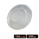 136mm���� �ڡ��ѡ��ܥ����� PP ʿ�ե� 500��