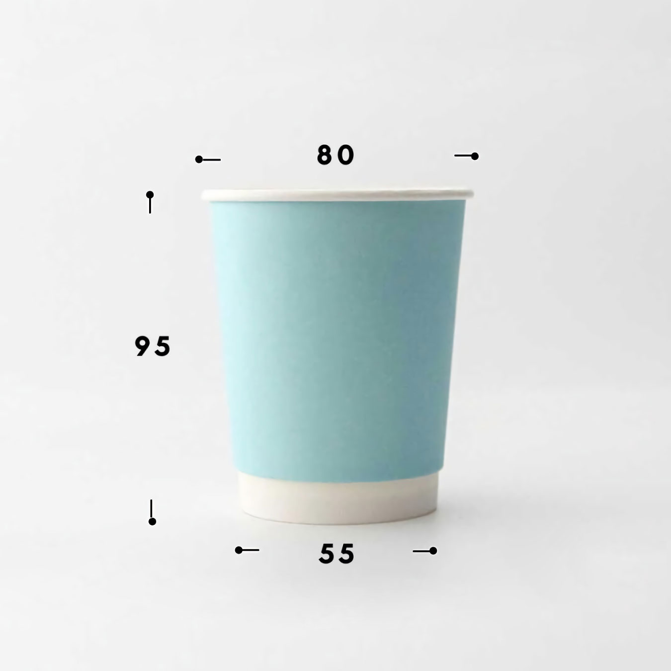 ��� �������֥롼 8oz(240ml) 80mm���� ��Ǯ���åס�1000������