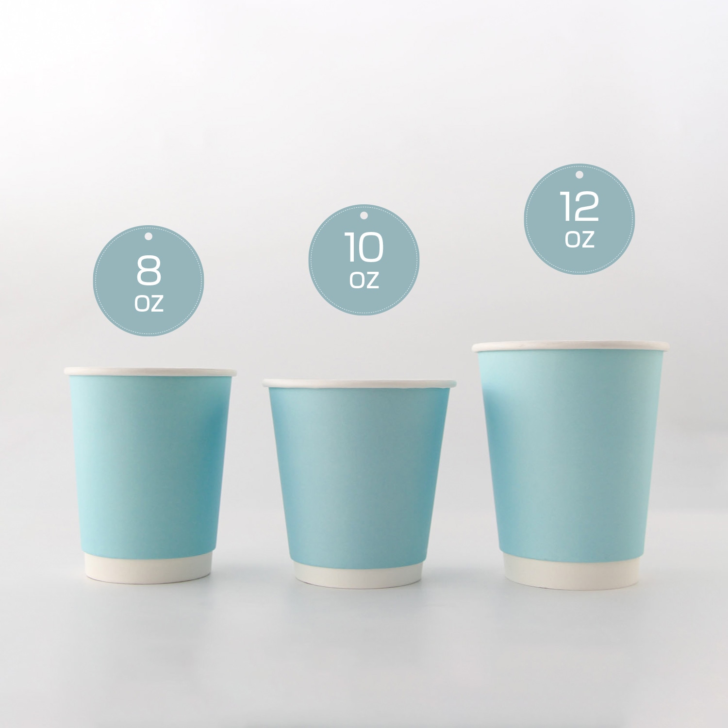 ��� �������֥롼 8oz(240ml) 80mm���� ��Ǯ���åס�1000������