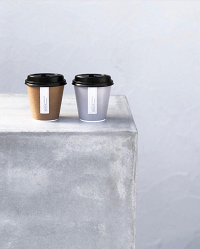 ���� ����ե� 8oz(240ml) 86mm���� ��Ǯ���åס�1000������