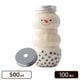  500ml ɥ󥯥ܥȥ եդ 100