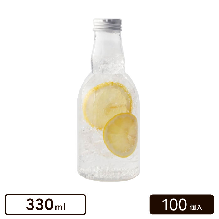 �μ��� 330ml �ɥ�󥯥ܥȥ� �ե��դ� ��100������