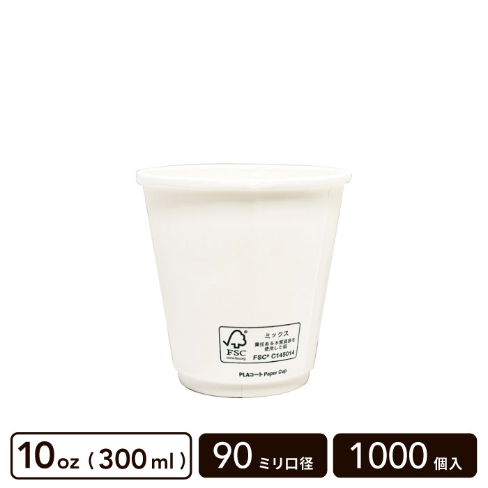 ��� FSCǧ�� ��̵�� 10oz(300ml) 90mm���� ��Ǯ���åס�1000������