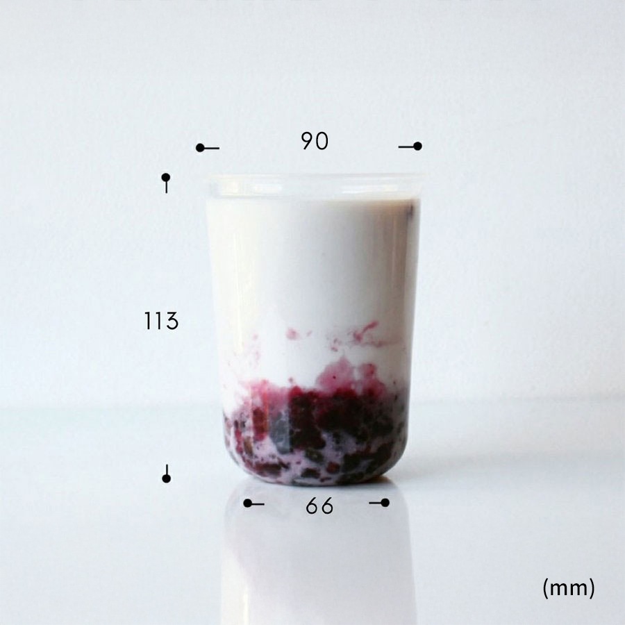 PPå U 16oz(440ml) 90mm¡1000