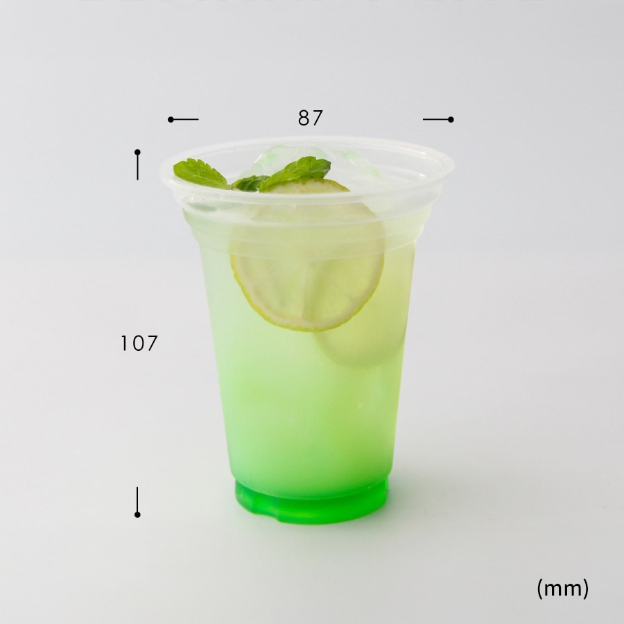 PP���å� 10oz(284ml) 87mm���¡�1000������