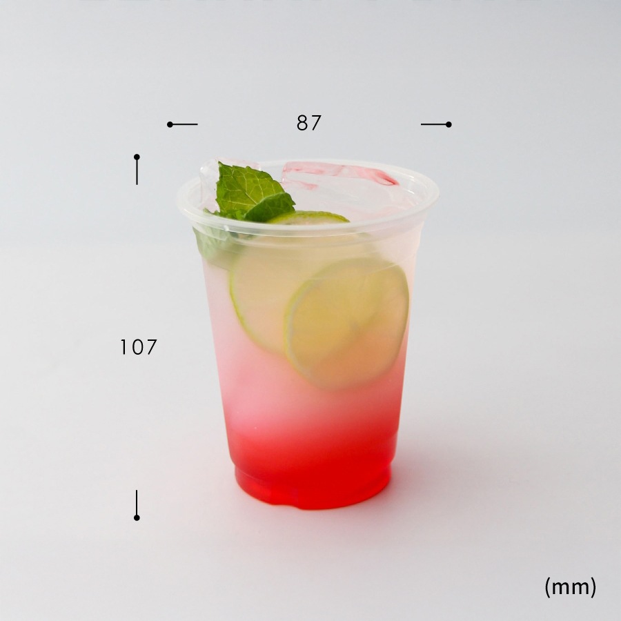 PP���å� 12oz(340ml) 87mm���¡�1000������