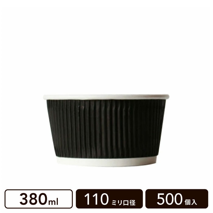 �֥�å���åץ� �ڡ��ѡ��ܥ��� 380ml 110mm���� 500��