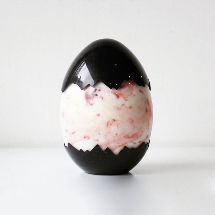 ドリンクボトル 卵型