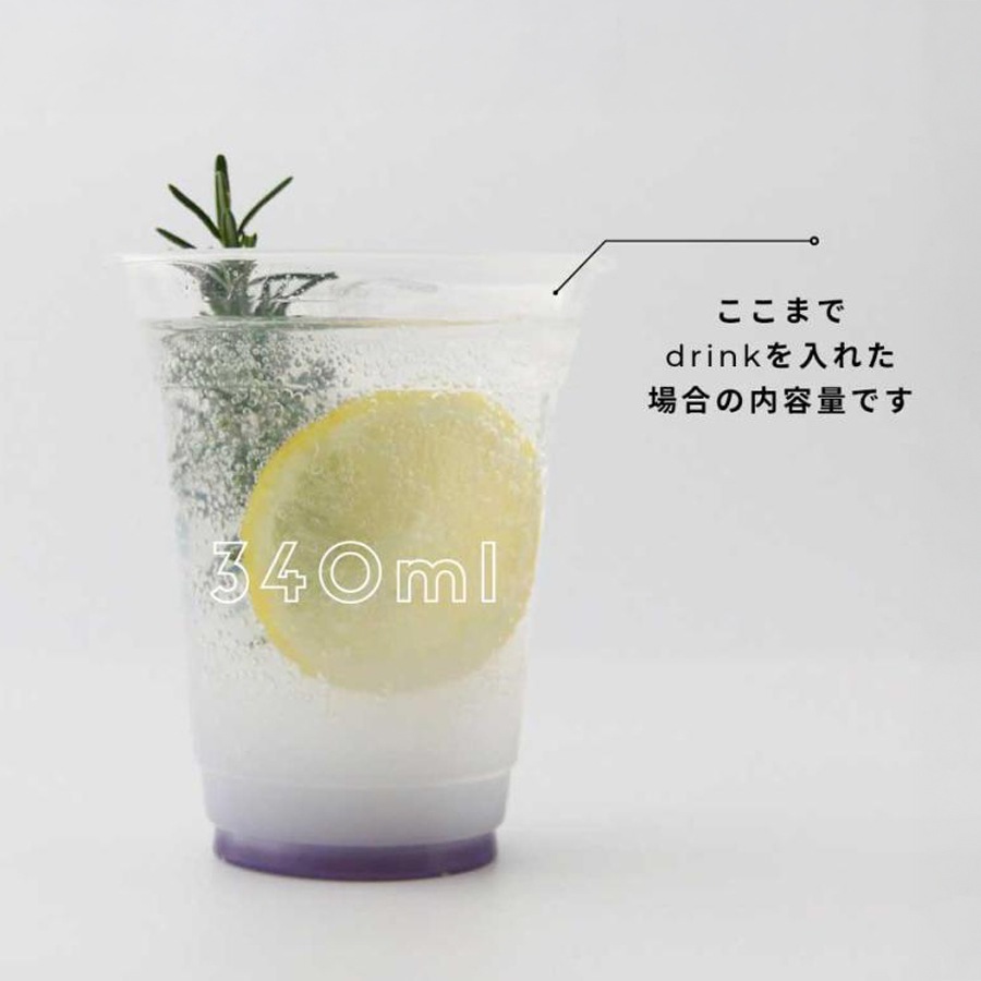 PP���å� 12oz(340ml) 92mm���¡�1000������