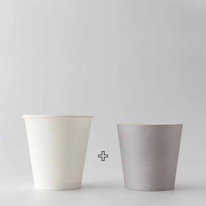 ��� ���졼 8oz(240ml) 80mm���� ��Ǯ���åס�1000������