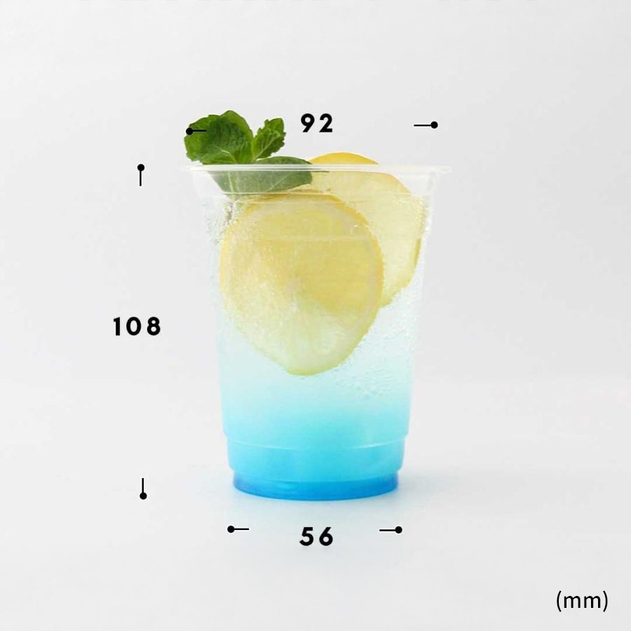 PP���å� 14oz(397ml) 92mm���¡�1000������