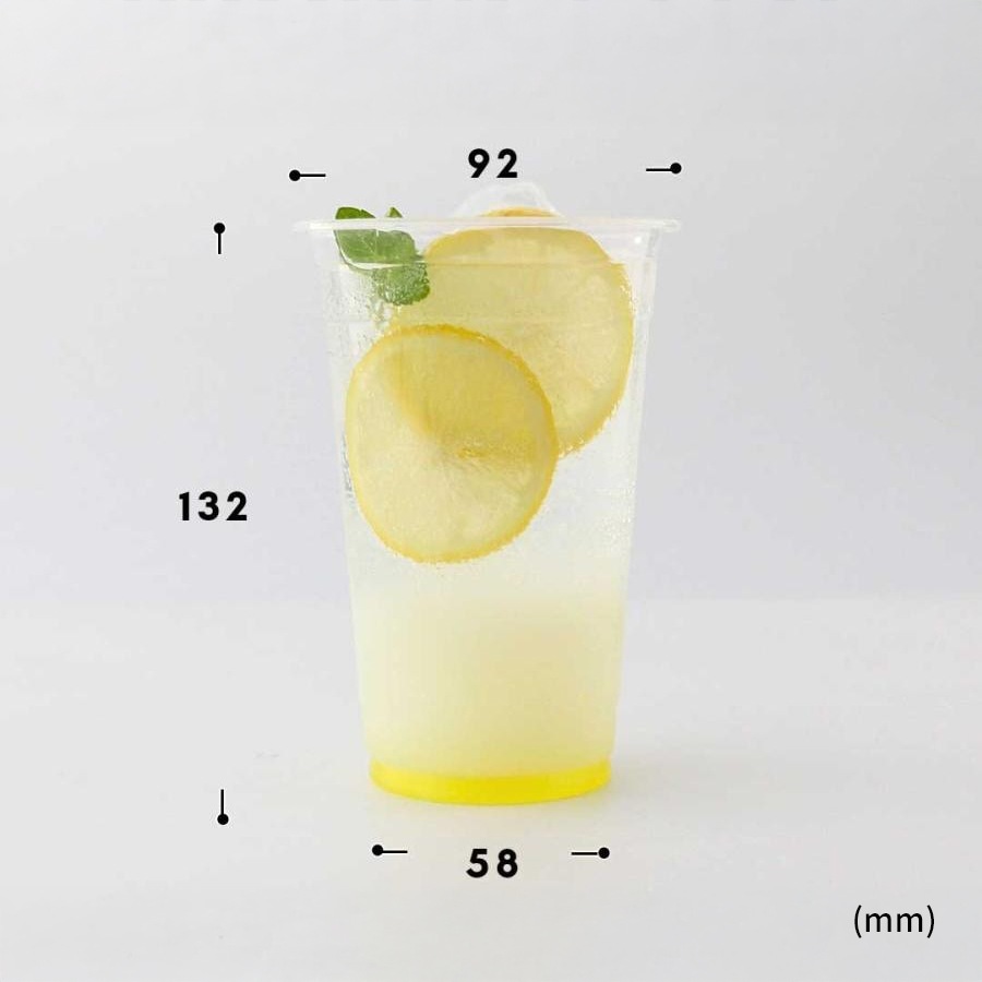 PP���å� 17oz(482ml) 92mm���¡�1000������