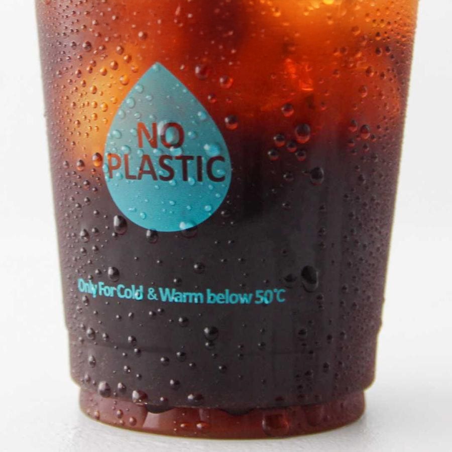 PLA���å� 14oz(397ml) 92mm���¡�1000������