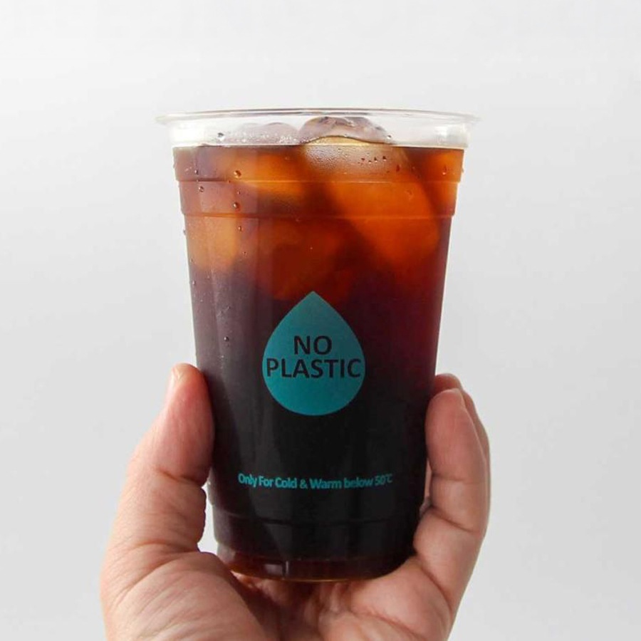 PLA���å� 16oz(482ml) 92mm���¡�1000������