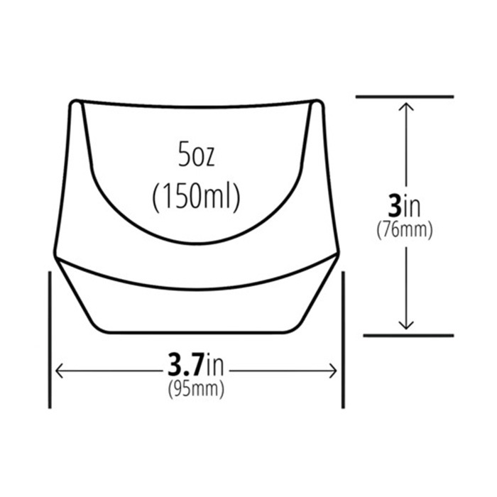 IMAGINE ���饹 150ml 2�����å�