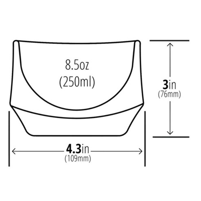 IMAGINE ���饹 250ml 2�����å�