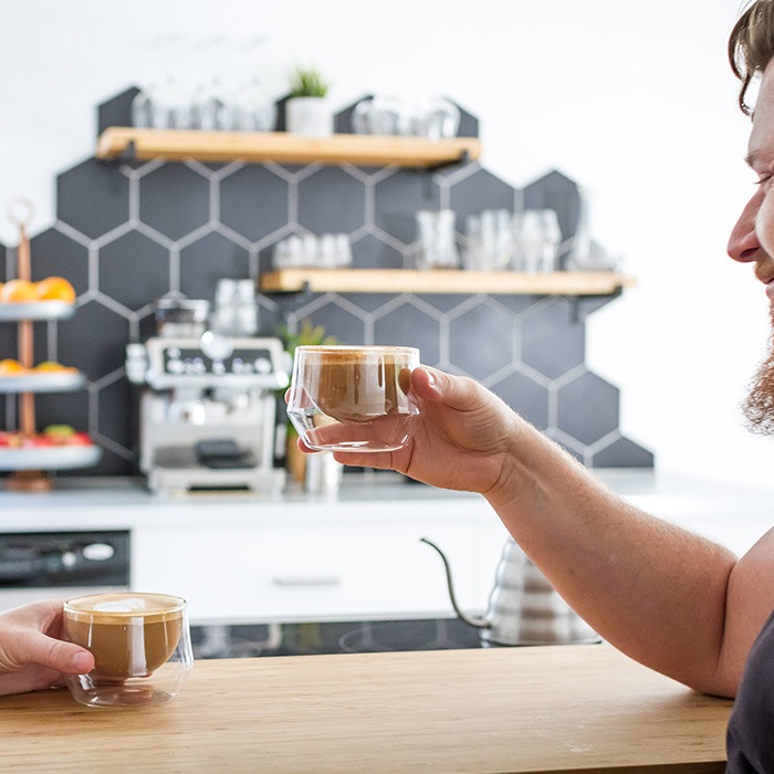 IMAGINE ���饹 250ml 2�����å�